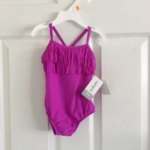 Carter's Fringe One-Piece Swimsuit